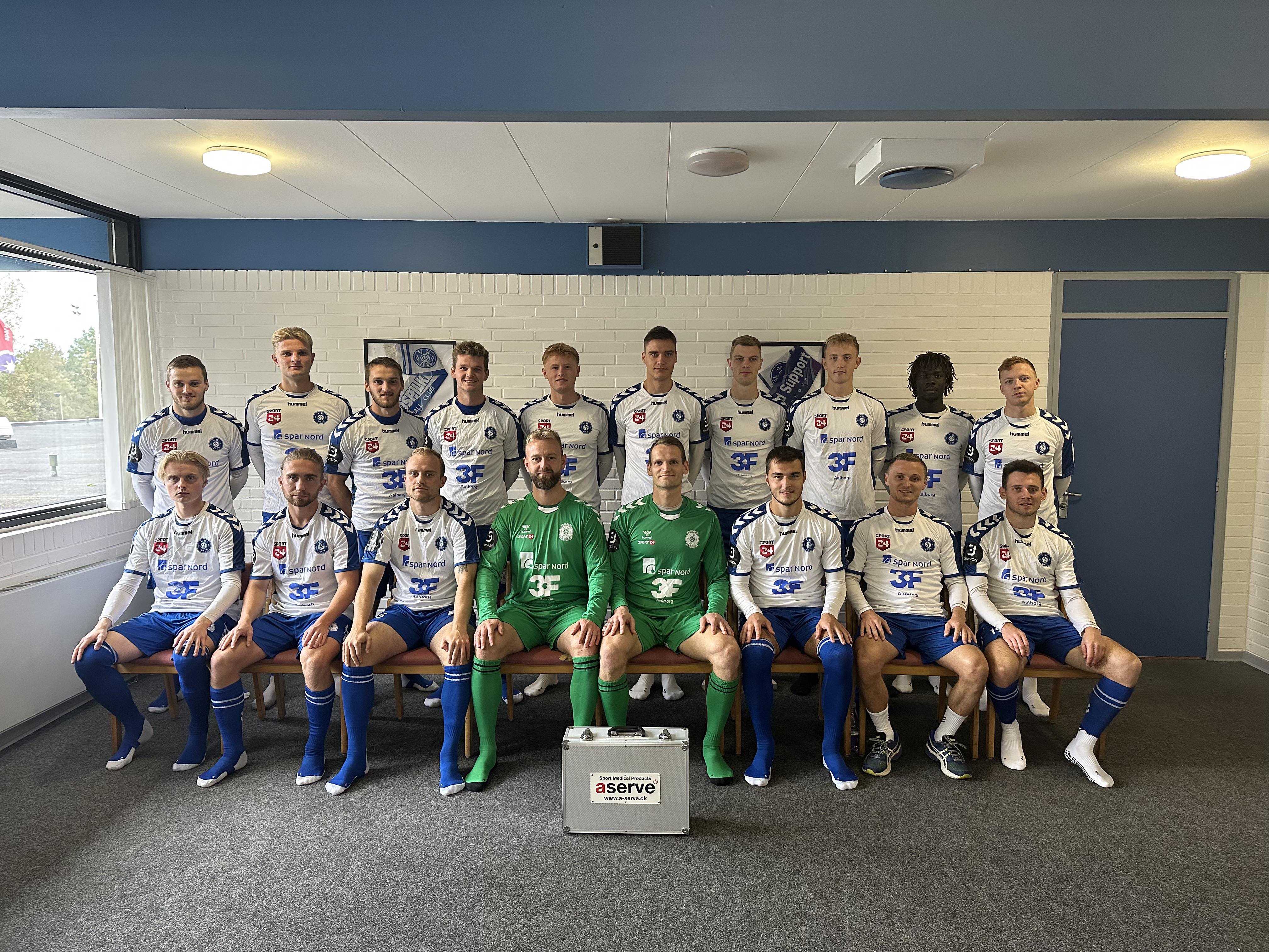 Vejgård Boldklub CamboBet 3. division